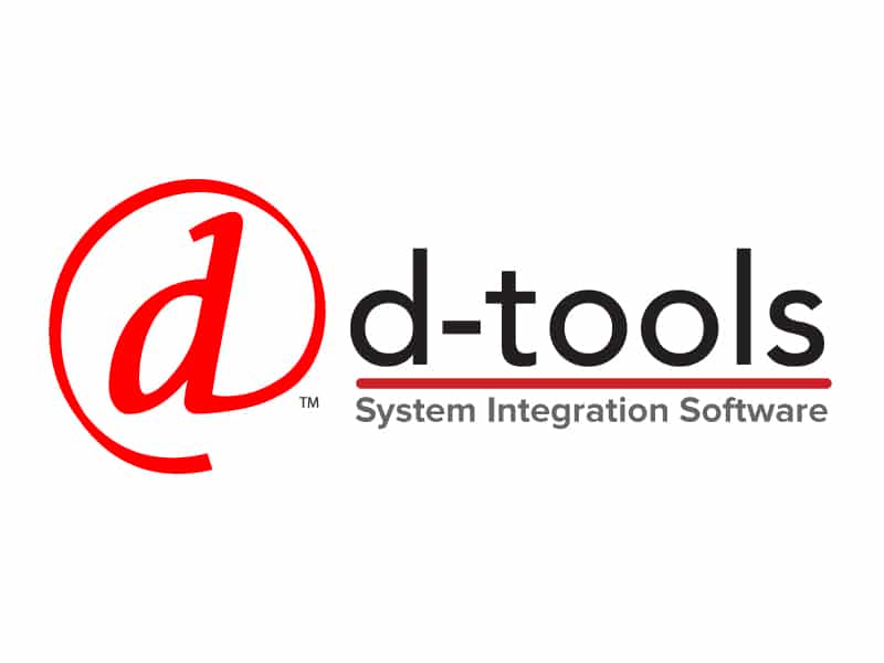 D-Tools logo