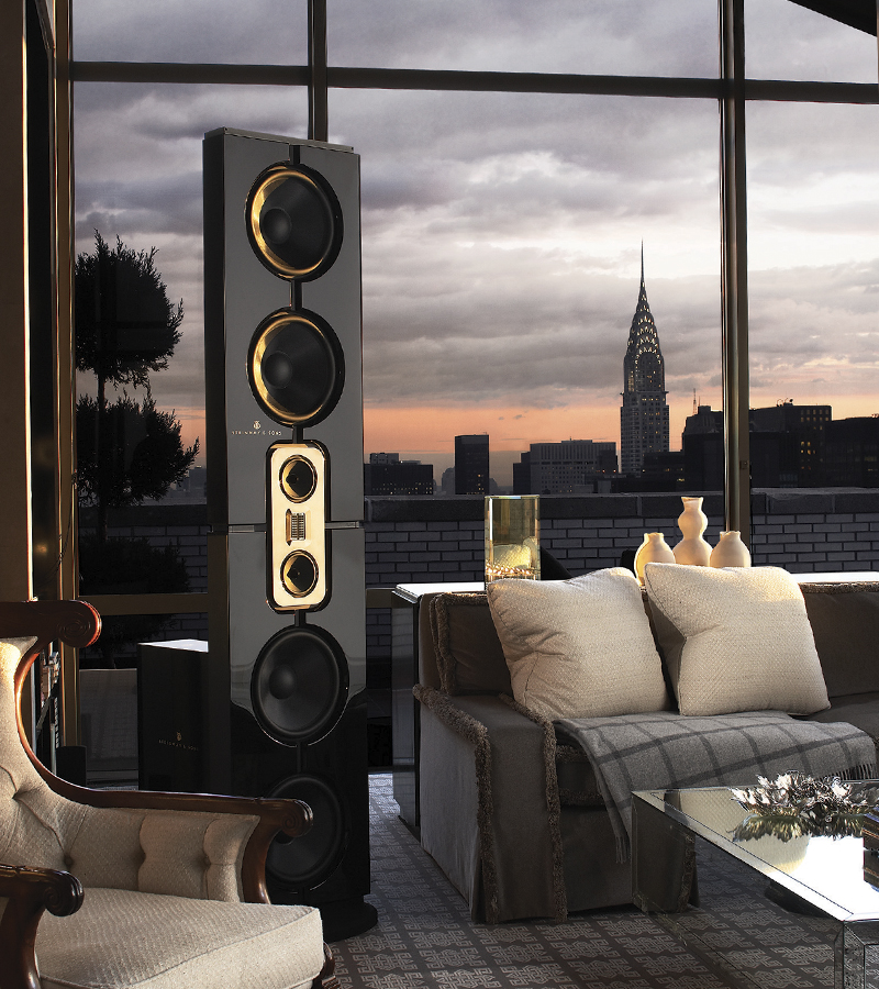 steinway speakers