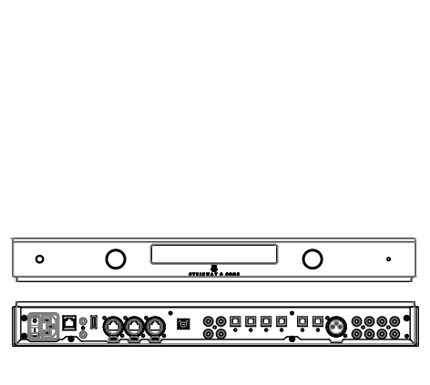 Technical drawing of Model SP-1