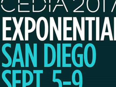 CEDIA logo 2017