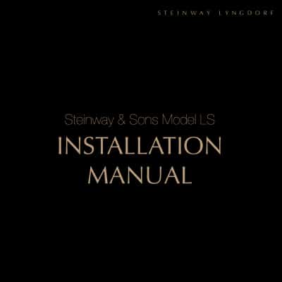 Model LS installation manual