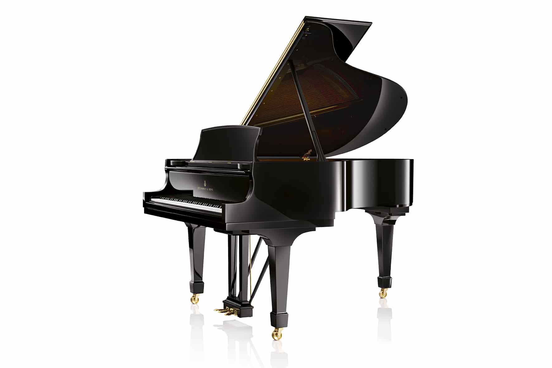 Model O piano