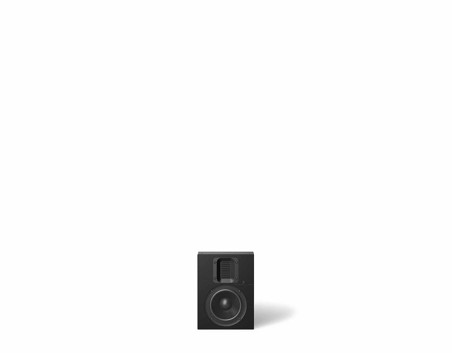 IW-15 in-wall speaker on white background