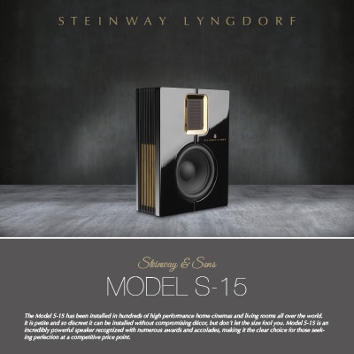 Model S-15 fact sheet