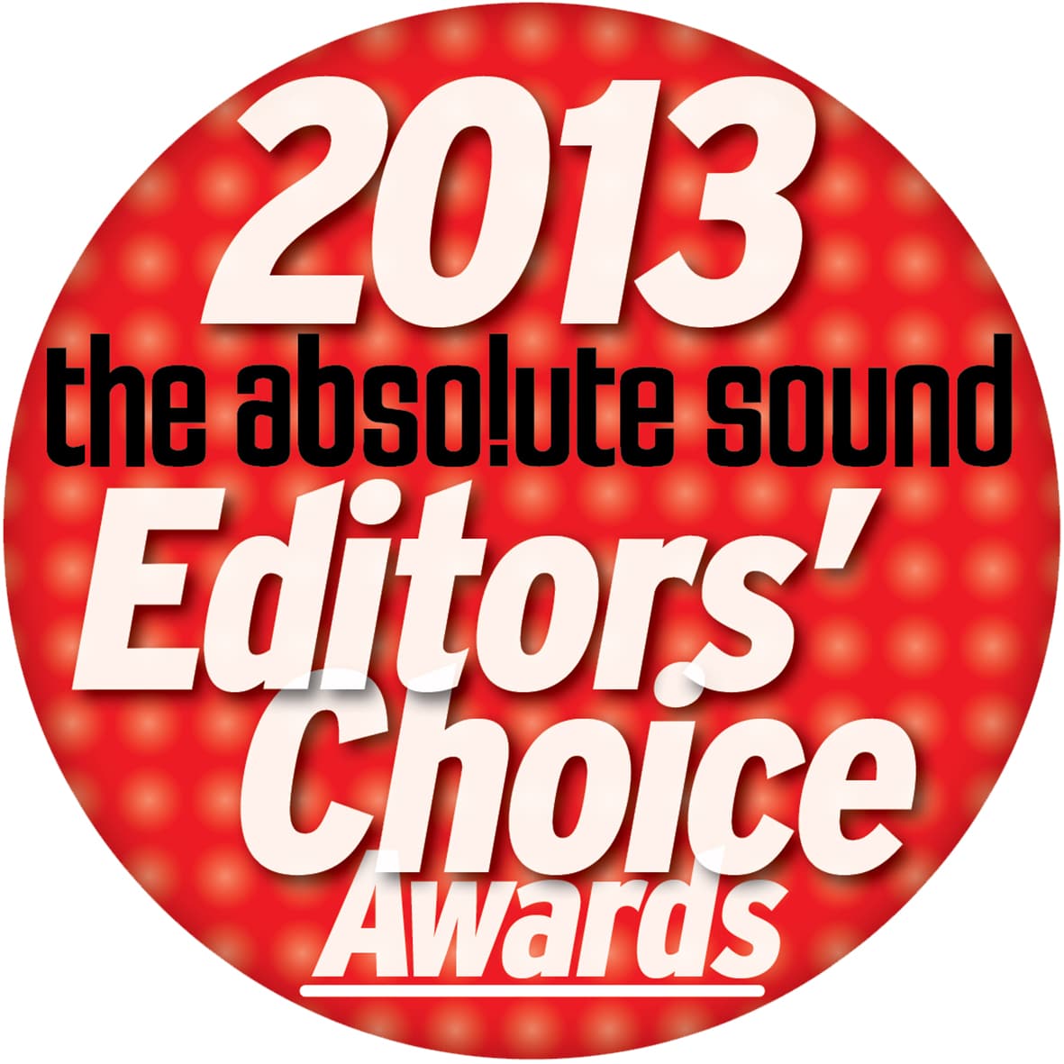 Editors choice award for S-15