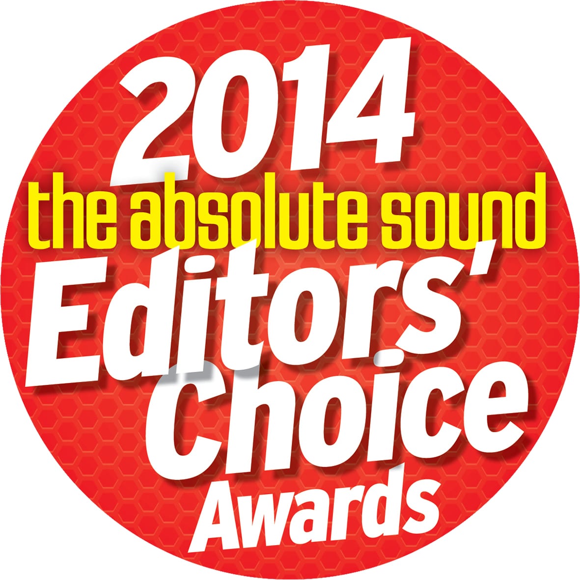 Editors choice award 2014 for S-15