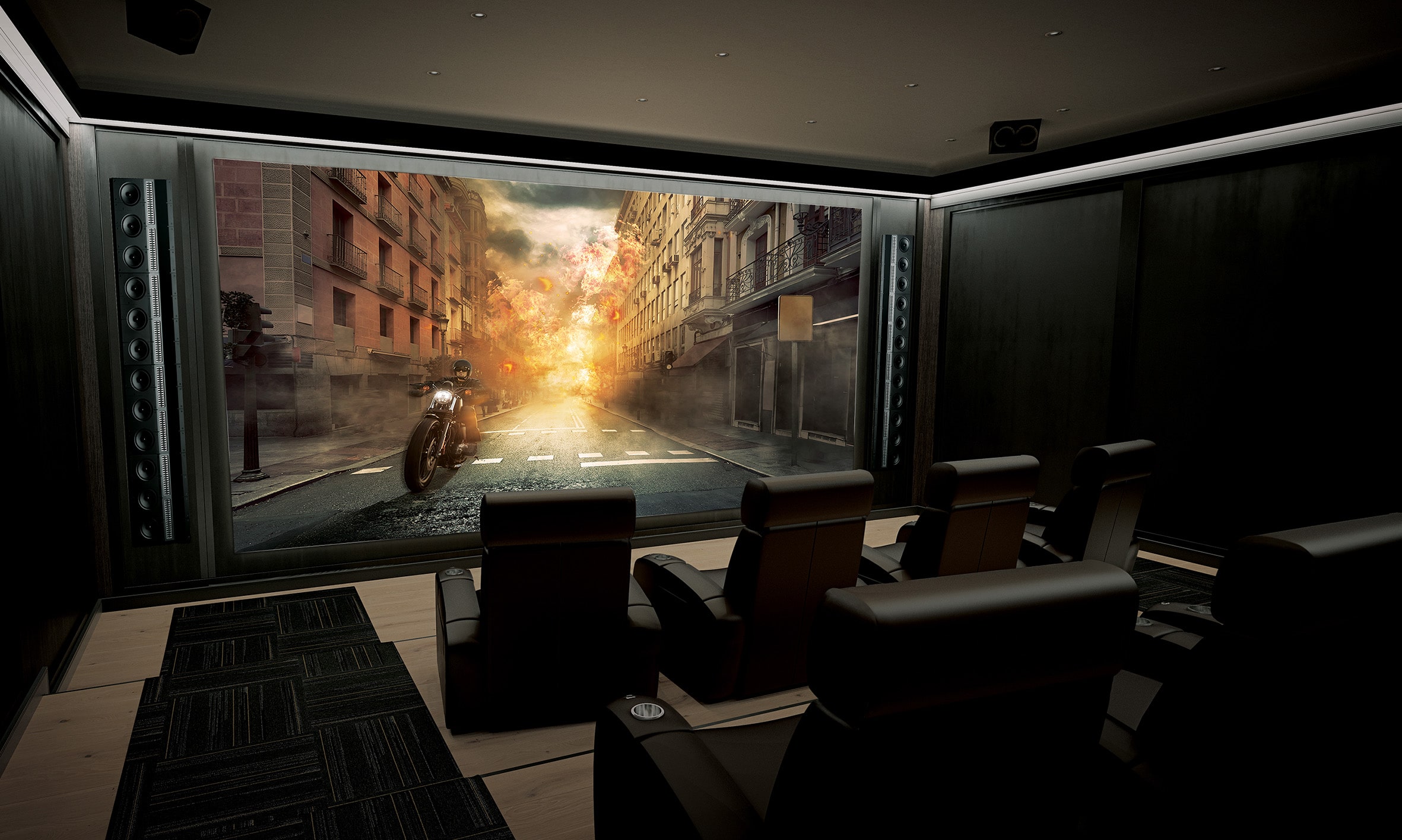 ultimate home cinema