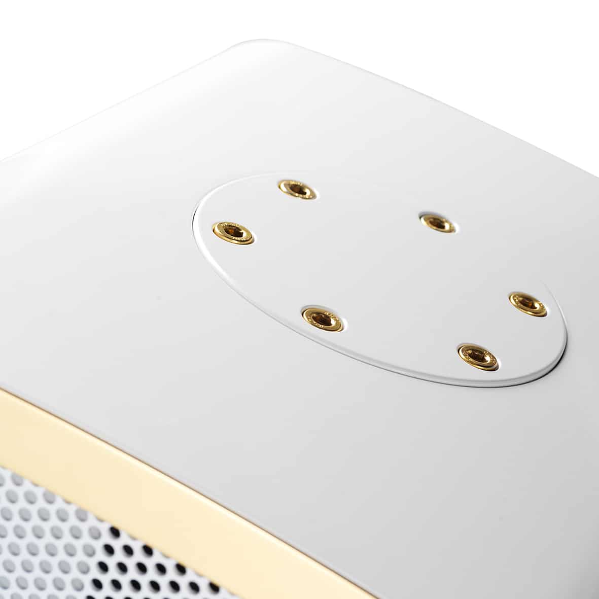 USP1 Steinway & Sons Marine Speaker close up