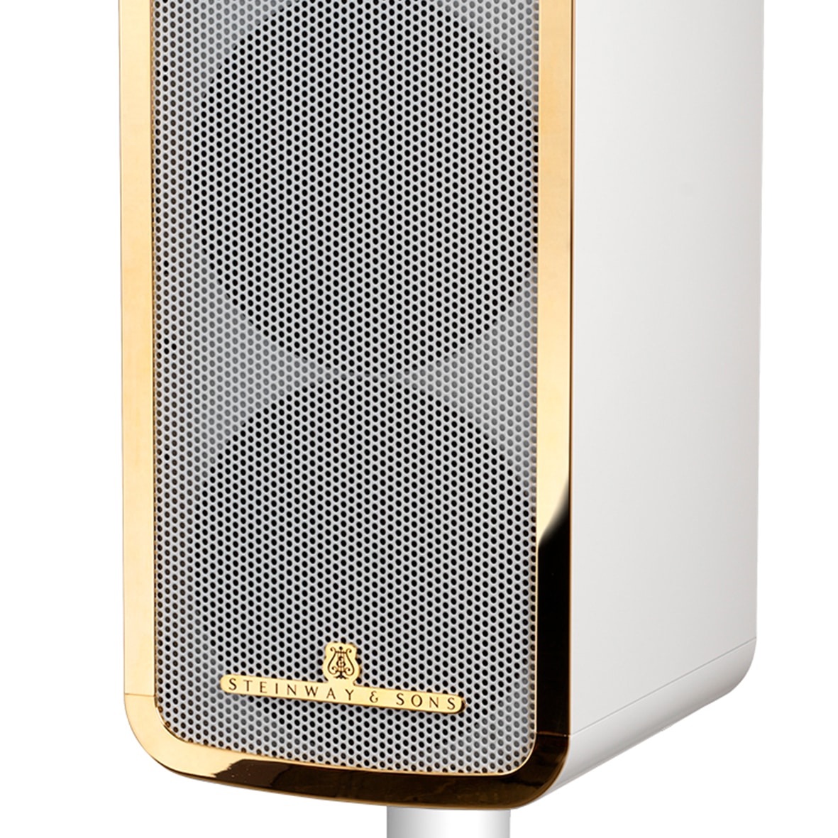 USP3 Steinway & Sons Marine Speaker close up