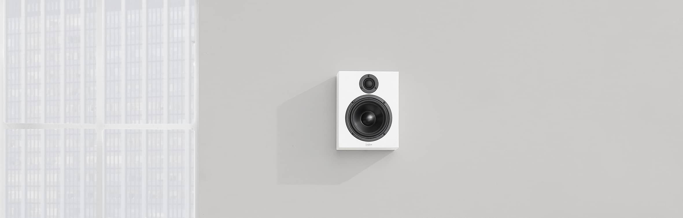 Lyngdorf MH-2 speakers