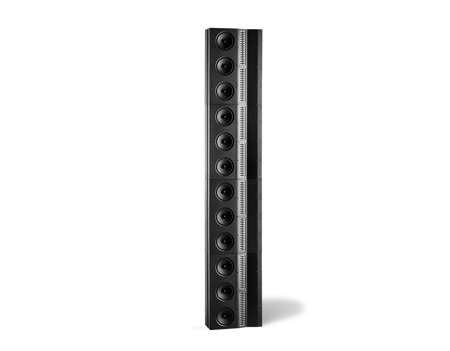 Steinway & Sons LS lr in-wall speakers