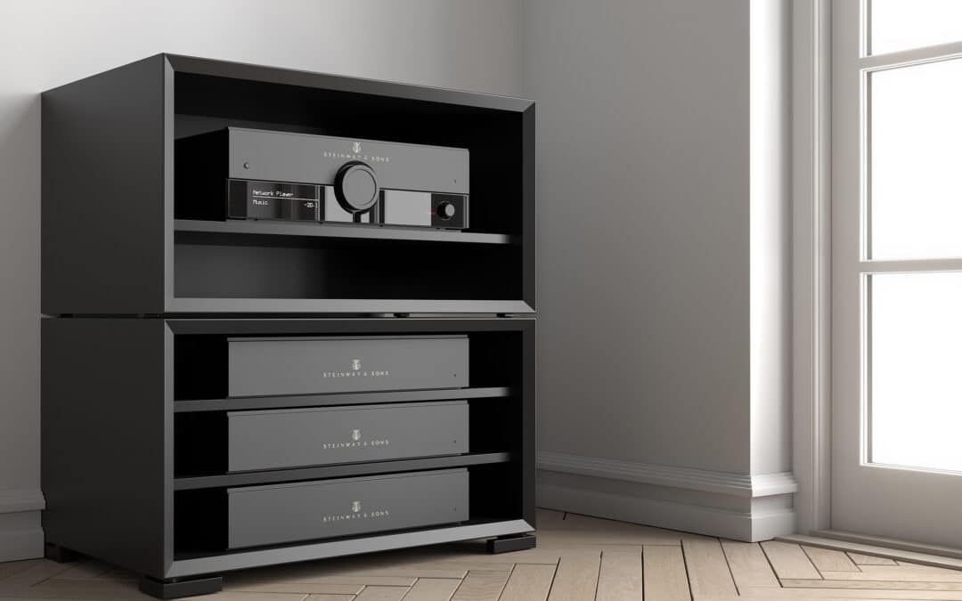 Steinway Lyngdorf announces the world’s first multichannel processors with Pure Audio Streaming