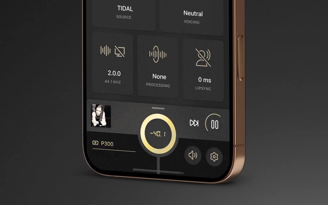 Steinway Lyngdorf releases new app for amplifiers, processors and music streaming