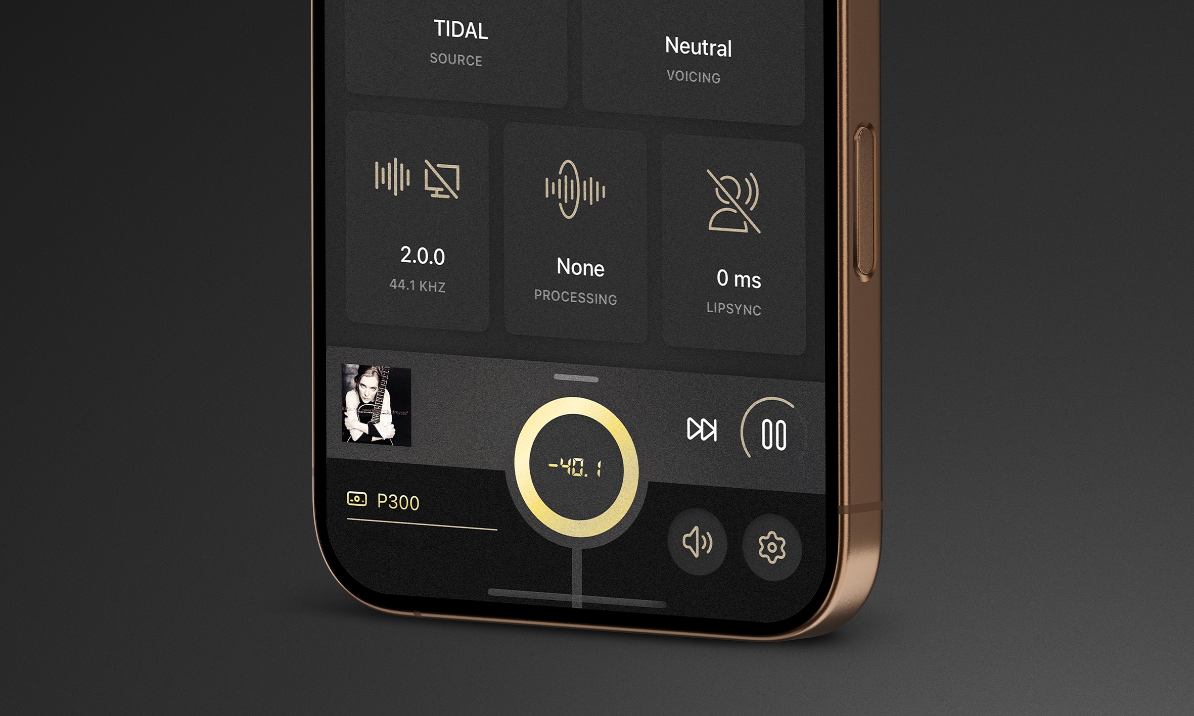 New SL app3 Close up of the Steinway Lyngdorf app