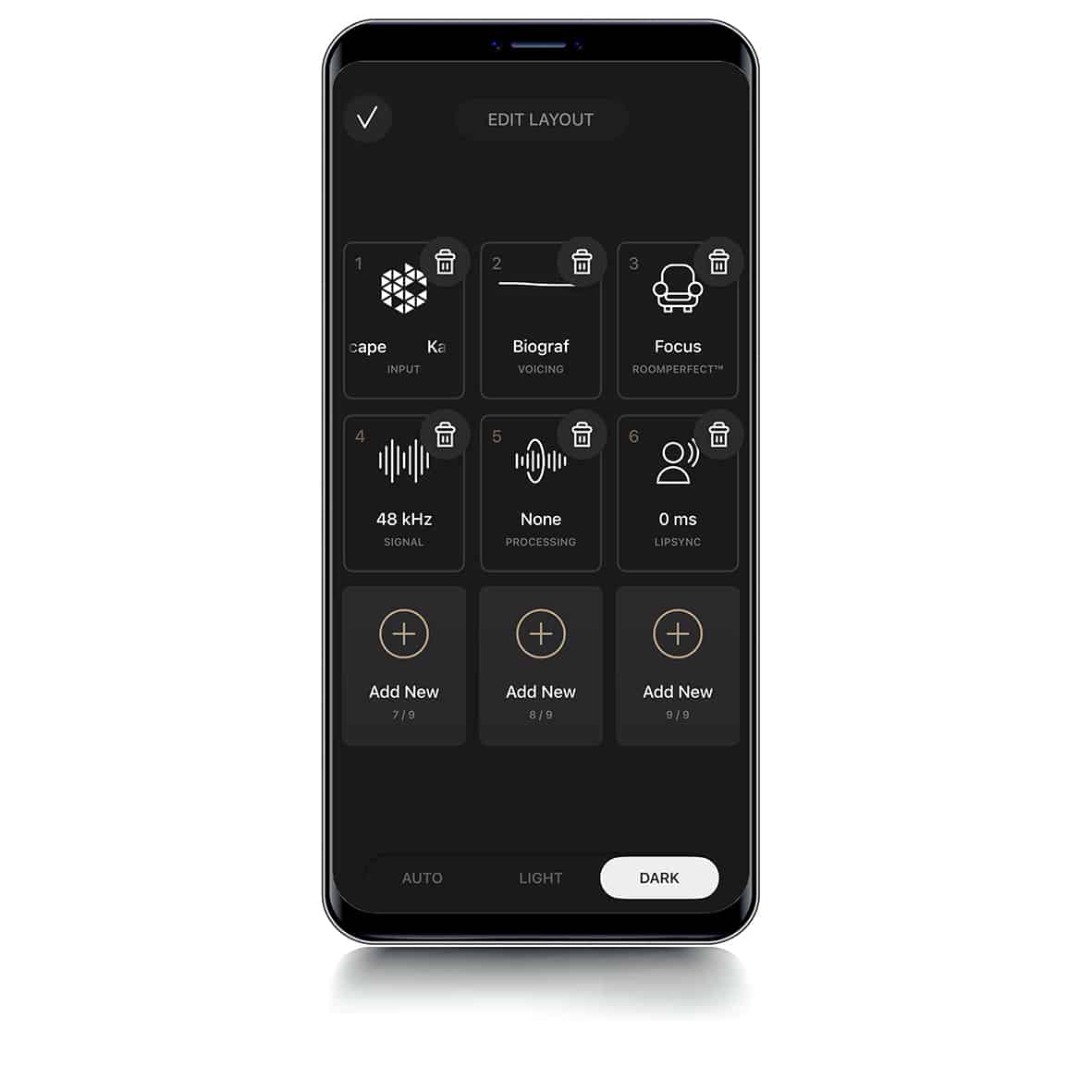 My Lyngdorf app
