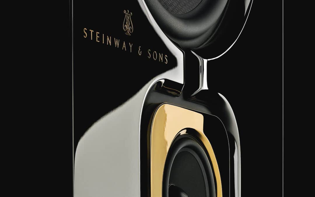 Business Punk magazine visits Steinway Lyngdorf