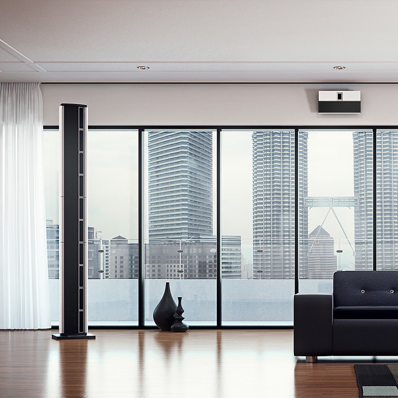 Steinway & Sons LS speaker