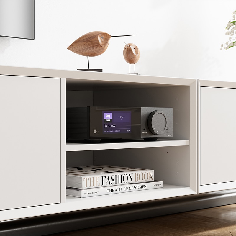 Lyngdorf TDAI-2210 amplifier