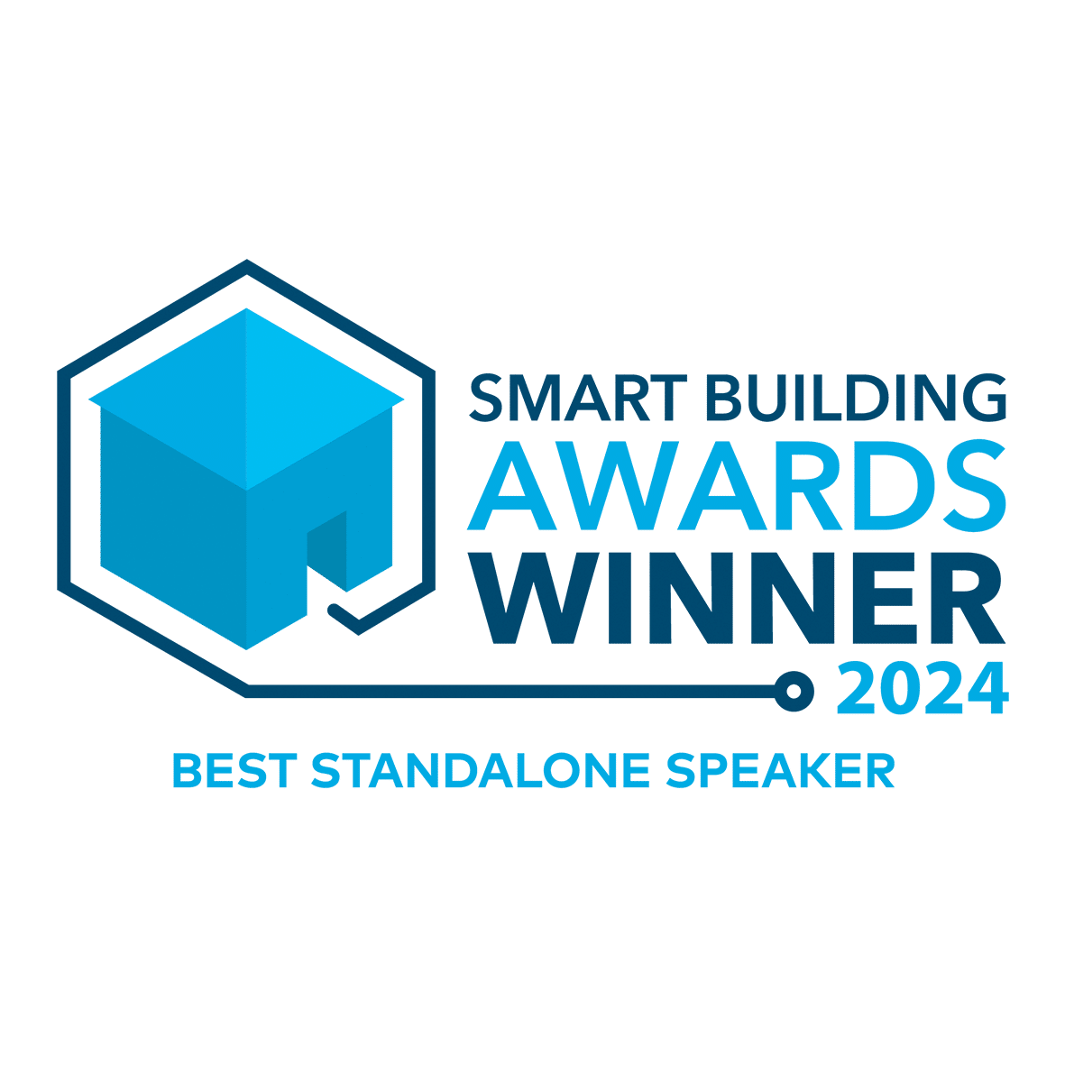Smart Building award winner for the Steinway & Sons Model S Soundbar