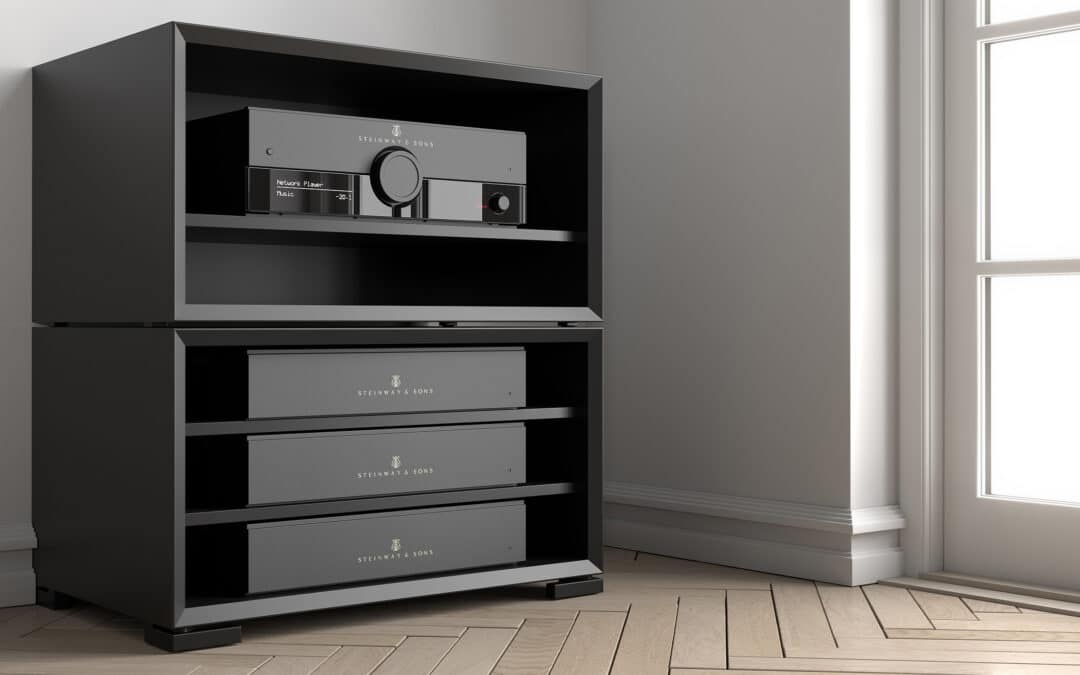 Music streaming update for our home theater processors