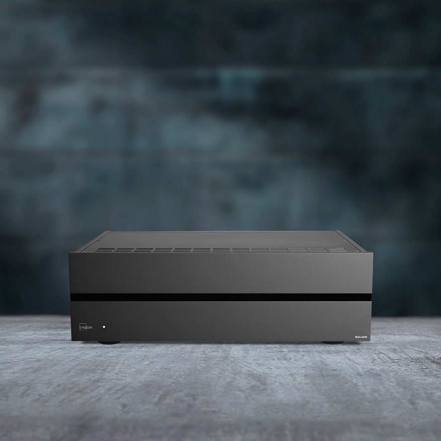 Lyngdorf MXA-8400 amplifier