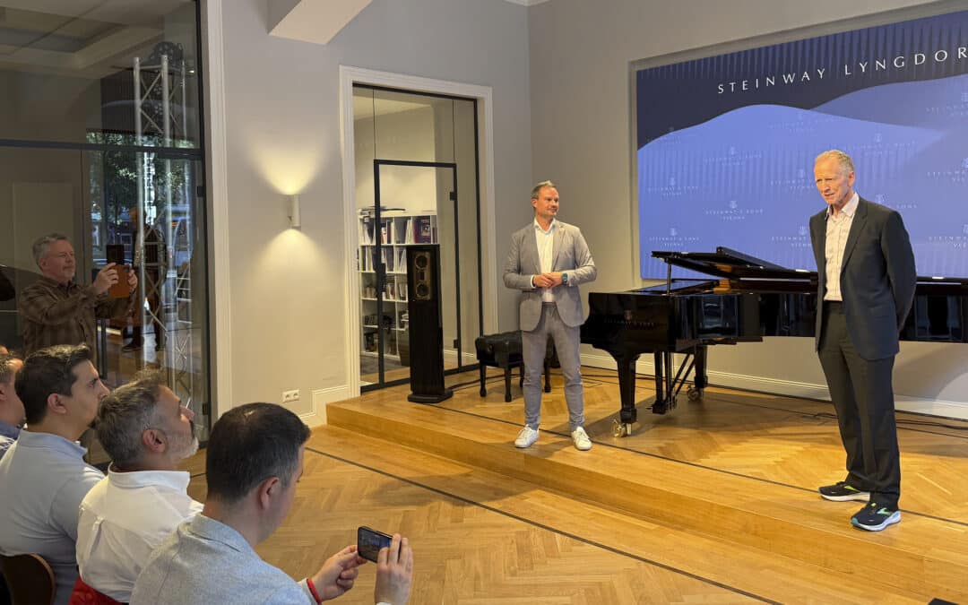 A listening experience beyond conventional audio
