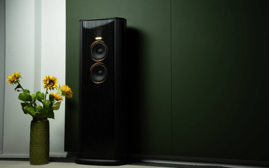 Steinway Lyngdorf launches the new Steinway & Sons Model O loudspeaker