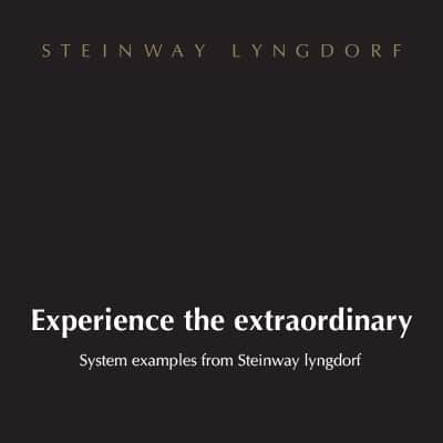 System example brochure