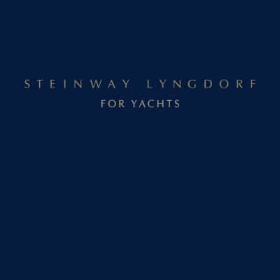 Marine brochure - The perfect sound for yachts