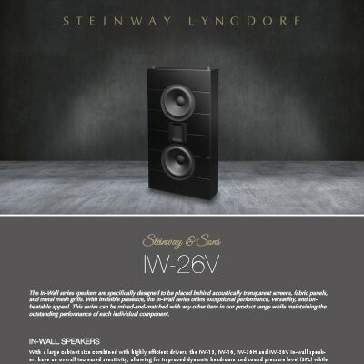 IW-26V fact sheet