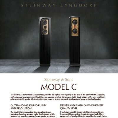Model C fact sheet