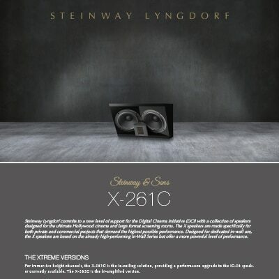 X-261C fact sheet