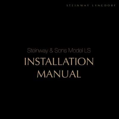 Model LS installation manual