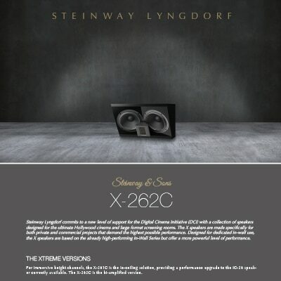 X-262C fact sheet