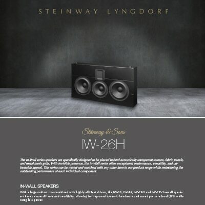 IW-26H fact sheet