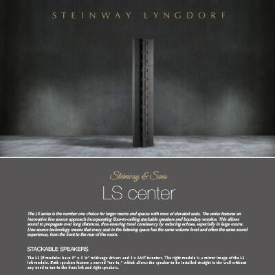 LS center fact sheet